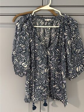 Omika XS blouse